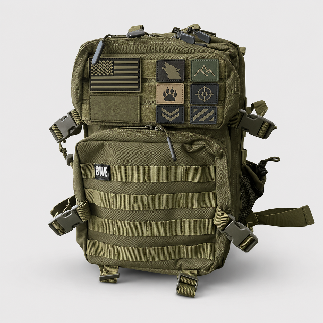Bolso Táctico 30L